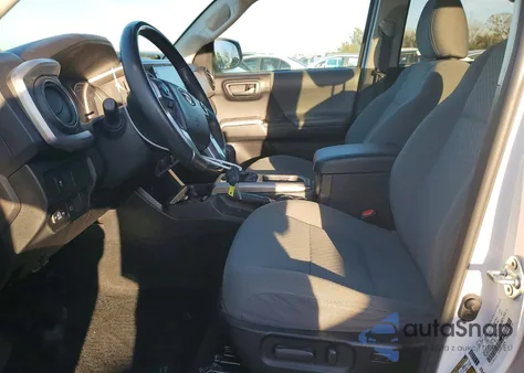 2021 Toyota Tacoma Double Cab из США, поврежденный, VIN 3TMAZ5CN3MM150587